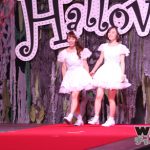 Silent Sirenが赤坂ハロウィンに白ウサギで登場！PASSPO☆、palet、prediaらも華を添える！