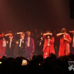 【ライブレポート】Cheeky Paradeが特攻服姿で赤坂ハロウィンに登場！