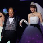 飯豊まりえが3億円のゴージャスなティアラを身につけ東京ガールズコレクション 2017 A/Wに登場！