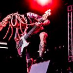 【ライブレポート】マキシマム ザ ホルモンが最強にして最狂の灼熱ステージで魅せる！氣志團万博2017が狂喜乱舞！