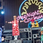 【ライブレポート】氣志團万博2017の2日目、我らが氣志團が真っ昼間に登場！正統派パフォーマンスで改めて曲の底力を魅せつける！