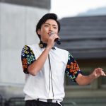 SOLIDEMOが大自然の中で熱いパフォーマンス！共演者のファンキー加藤、BOYS AND MENらとも親睦を深める！