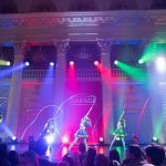 でんぱ組.incがモスクワの村上隆パーティーで新体制初ライブ！12月30日に大阪城ホールライブ決定！