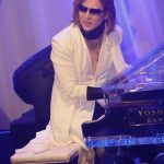 X JAPAN YOSHIKIの日本一豪華なディナーショーが感動の閉幕！手術を乗り越え走り続けるYOSHIKIの奏でるピアノの音色が全観客を魅了！