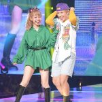 ぺこ、りゅうちぇるが神戸コレクション 2017 A/Wでラブラブで幸せな空気に満ちあふれたランウェイ！