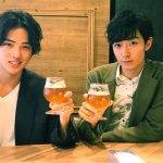 イケ家！・濱正悟、上野貴博が「GEMS恵比寿」で食レポ初挑戦！”裏メニュー”の濃厚鶏ラーメン、石窯デリリウムバーガーにびっくり！？