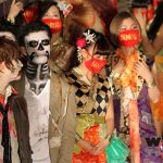 【赤坂ハロウィン2014】狼バンドMAN WITH A MISSION(マン ウィズ ア ミッション)がレッドカーペットに登場！