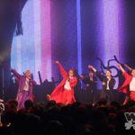 【ライブレポート】Cheeky Paradeが特攻服姿で赤坂ハロウィンに登場！