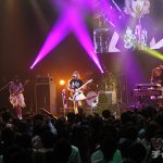 【写真特集】ガールズバンドSilent SirenがAH!YEAH!OH!YEAH!2014で新曲『ラッキーガール』を熱唱！