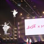 土屋太鳳が鳥になって宙を舞う！？東京ガールズコレクション 2017 A/Wでまさかの光景が！