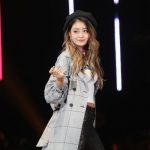 池田美優(みちょぱ)が自身でコーディネートしたファッションで東京ガールズコレクション 2017 A/Wに登場！
