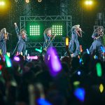 【ライブレポート】私立恵比寿中学が氣志團万博2017 初日のMOSSAI STAGEのトリを務める！氣志團とダンスバトルで対決！？