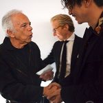 EXILE AKIRA アジア人代表として「ラルフローレン」コレクションに参加！ ダイアン・キートン、ブルース・ウェーバーらと会場を魅了！
