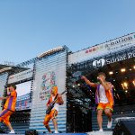 【AAA 浜崎あゆみが登場】9月1日東京公演 a-nation stadium fes.2013 powered by ウイダーinゼリー@味の素スタジアム
