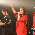 【ライブレポート】Cheeky Paradeが特攻服姿で赤坂ハロウィンに登場！