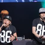 【ライブ写真】HOME MADE 家族がAH!YEAH!OH!YEAH!2014で『キミガイタカラ』など全３曲を披露！