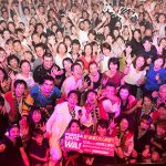 【動画】50,000人目の来場者突破！ミニオンがサプライズで登場！体感型エンターテイメントショー『フエルサ ブルータPanasonic presents WA!』