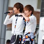 SOLIDEMOが大自然の中で熱いパフォーマンス！共演者のファンキー加藤、BOYS AND MENらとも親睦を深める！