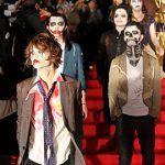 【赤坂ハロウィン2014】狼バンドMAN WITH A MISSION(マン ウィズ ア ミッション)がレッドカーペットに登場！