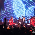 【ライブレポート】Cheeky Paradeが特攻服姿で赤坂ハロウィンに登場！