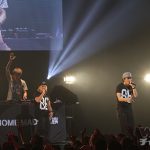 【ライブ写真】HOME MADE 家族がAH!YEAH!OH!YEAH!2014で『キミガイタカラ』など全３曲を披露！