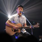 【ライブ写真】元テラスハウスの今井洋介がAH!YEAH!OH!YEAH!2014で『もう一度、手をつなごう』など２曲を披露！