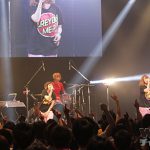 【ライヴ写真】PUFFYがAH!YEAH!OH!YEAH!2014でデビュー曲『アジアの純真』ほか６曲を熱唱！