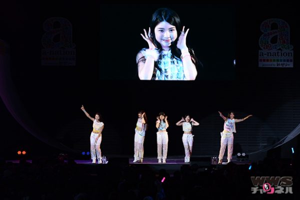 【a-nation 2014】9nineがライブステージとトークショーに出演！