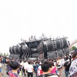 【来場者スナップ特集】SEXYなへそ出しファッションで華やかな衣装で盛り上げる！都市型ダンスミュージックフェスティバル ULTRA JAPAN 2017 初日開催！