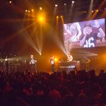 【ライブ写真】HOME MADE 家族がAH!YEAH!OH!YEAH!2014で『キミガイタカラ』など全３曲を披露！