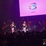 【ライヴ写真】PUFFYがAH!YEAH!OH!YEAH!2014でデビュー曲『アジアの純真』ほか６曲を熱唱！