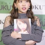 AKB48・木﨑ゆりあ、卒業公演で完全燃焼⁉︎「気持ちを叩き斬りたいなと(笑)」