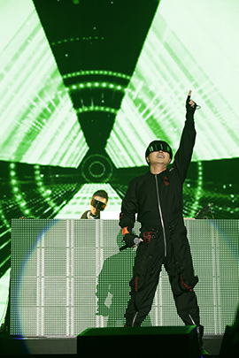 【SOLや加藤ミリヤなどが出演】 8月11日 VERBALプロデュースによる“OTO=音”の祭典！レポート a-nation2013
