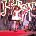 Silent Sirenが赤坂ハロウィンに白ウサギで登場!PASSPO☆、palet、prediaらも華を添える!