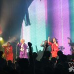 【ライブレポート】Cheeky Paradeが特攻服姿で赤坂ハロウィンに登場！