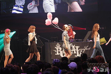 【通販ショップ BMG】ファッションショーに矢野杏奈 池田美優 加藤瑠美 らが出演！- AH！YEAH！OH！YEAH！2014