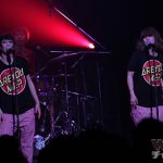 【ライヴ写真】PUFFYがAH!YEAH!OH!YEAH!2014でデビュー曲『アジアの純真』ほか６曲を熱唱！