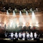 エビ中、初となる全編生バンド演奏での野外ワンマンコンサート開催！全24曲を披露！