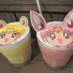 『セーラームーンカフェ2017』が全国4都市でオープン！キュートなミニバーガーから甘いいちごのスムージーまで可愛いキャラクターのメニューが盛りだくさん！