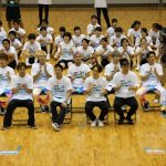 EXILE USA、TETSUYAらが宮城県で被災地の子どもたち600人と心を一つに『Rising Sun』を披露！