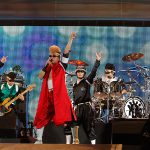 【AAA 浜崎あゆみが登場】9月1日東京公演 a-nation stadium fes.2013 powered by ウイダーinゼリー@味の素スタジアム