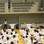 EXILE USA、TETSUYAらが宮城県で被災地の子どもたち600人と心を一つに『Rising Sun』を披露！