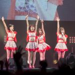 【ライブレポート】夢みるアドレセンスが「@JAM EXPO 2017」のステージに登場!『くらっちゅサマー』など全4曲を全力パフォーマンス