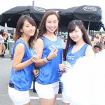 【来場者スナップ特集】SEXYなへそ出しファッションで華やかな衣装で盛り上げる！都市型ダンスミュージックフェスティバル ULTRA JAPAN 2017 初日開催！