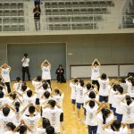 EXILE USA、TETSUYAらが宮城県で被災地の子どもたち600人と心を一つに『Rising Sun』を披露！