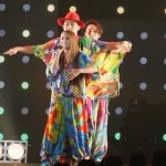 DANCE EARTH PARTYが東京ガールズコレクション 2017 A/Wに登場！圧巻のパフォーマンスで会場を盛り上げる！