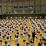 EXILE USA、TETSUYAらが宮城県で被災地の子どもたち600人と心を一つに『Rising Sun』を披露！