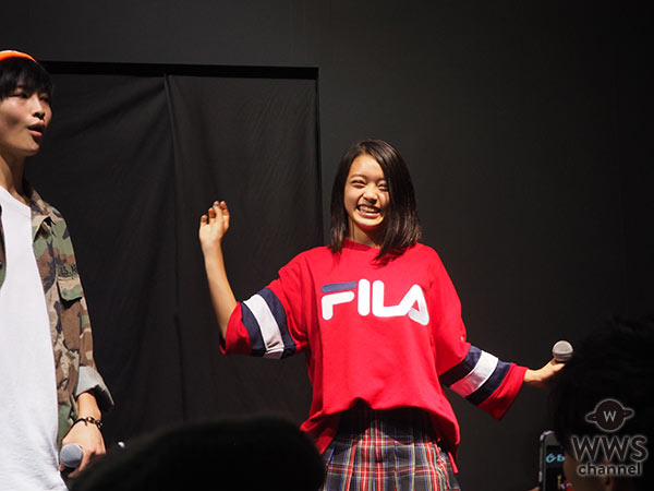 【写真特集】ダンス&ボーカルユニット・α-X's(アクロス)が東京ゲームショウ 2017に出演！「Extractor.live」ステージでカジュアルファッションで元気の良いパフォーマンスで魅せる！＜本人コメント掲載＞