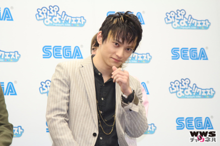 デビュー10周年でAAA解散の危機！？『ぷよぷよ!!クエスト』新CM発表会にAAAが登場！
