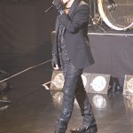 【ライブレポート】X JAPANボーカルToshlがお台場ソロライブで運命共同体のファンにロックを届ける！ CRYSTAL ROCK NIGHT